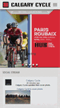 Mobile Screenshot of calgarycycle.com